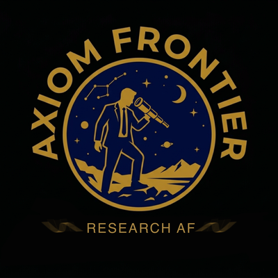 Axiom Frontier crest